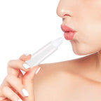 100PCS 8ml Empty Lip Gloss Tubes – Clear Refillable Lip Balm Squeeze Containers
