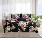 New Ultra Soft Quilt Doona Duvet Cover Set Single Queen King Super King Bed