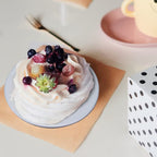 30PCS Silver Round Cake Boards Kit 6 8 10 Inch - Thick Foil Cardboard Cake Base Set