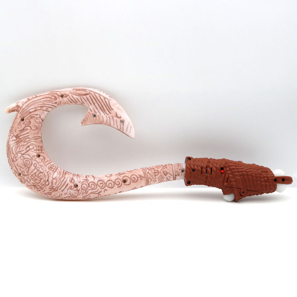 Maui's Magical Fish Hook,Lights and Sound,Birthday &Xmas Gift~