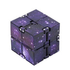 Infinity Cube Fidget Toy – Stress Relief Sensory Puzzle for ADHD & Anxiety