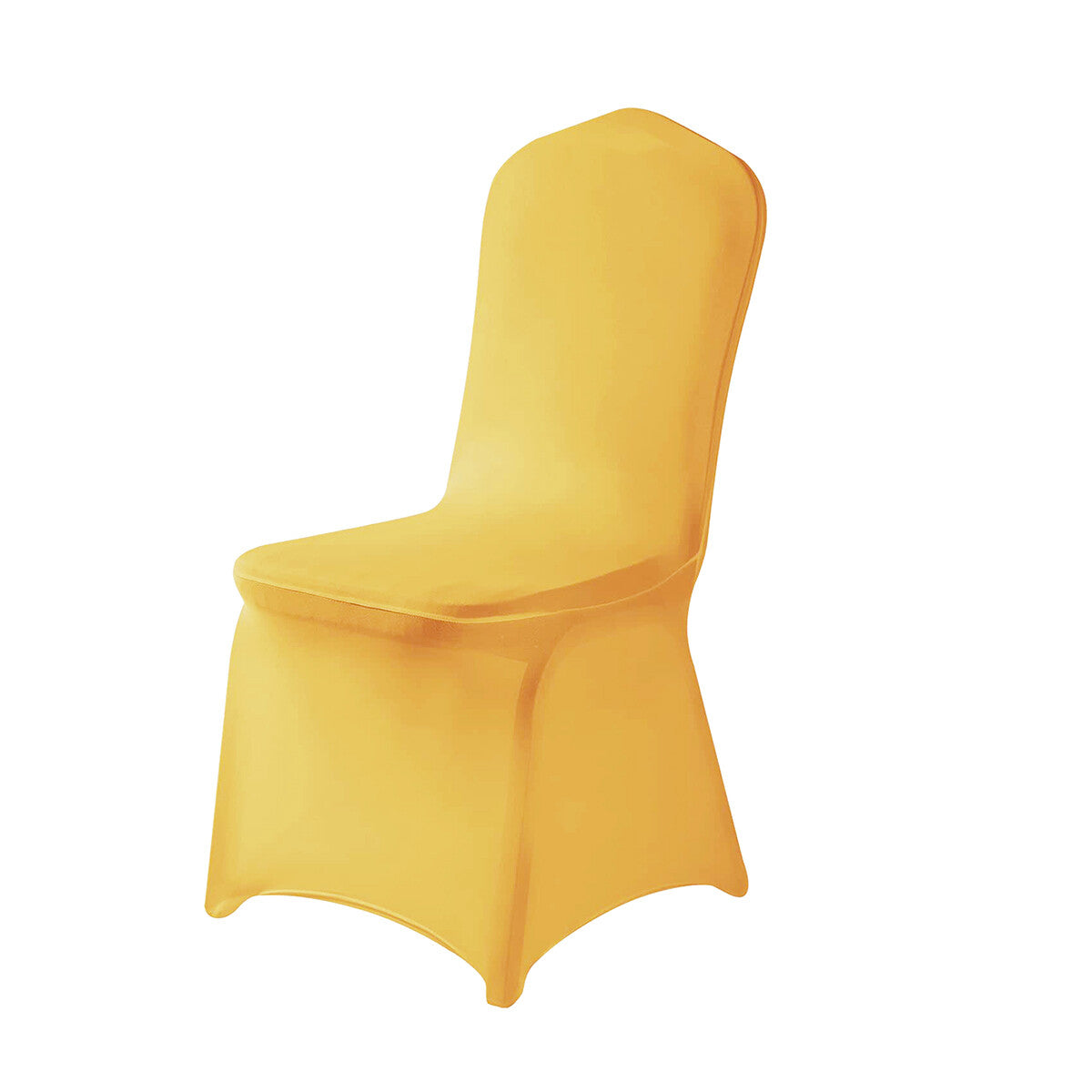 6 Pack Stretch Chair Covers – Spandex Full Seat Covers for Banquet, Wedding, Party and Events