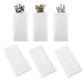 100pcs 90 Micron Nylon Filter Bags | Heat Resistant Tea Press & Fine Mesh Extraction Bags
