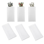 100pcs 90 Micron Nylon Filter Bags | Heat Resistant Tea Press & Fine Mesh Extraction Bags