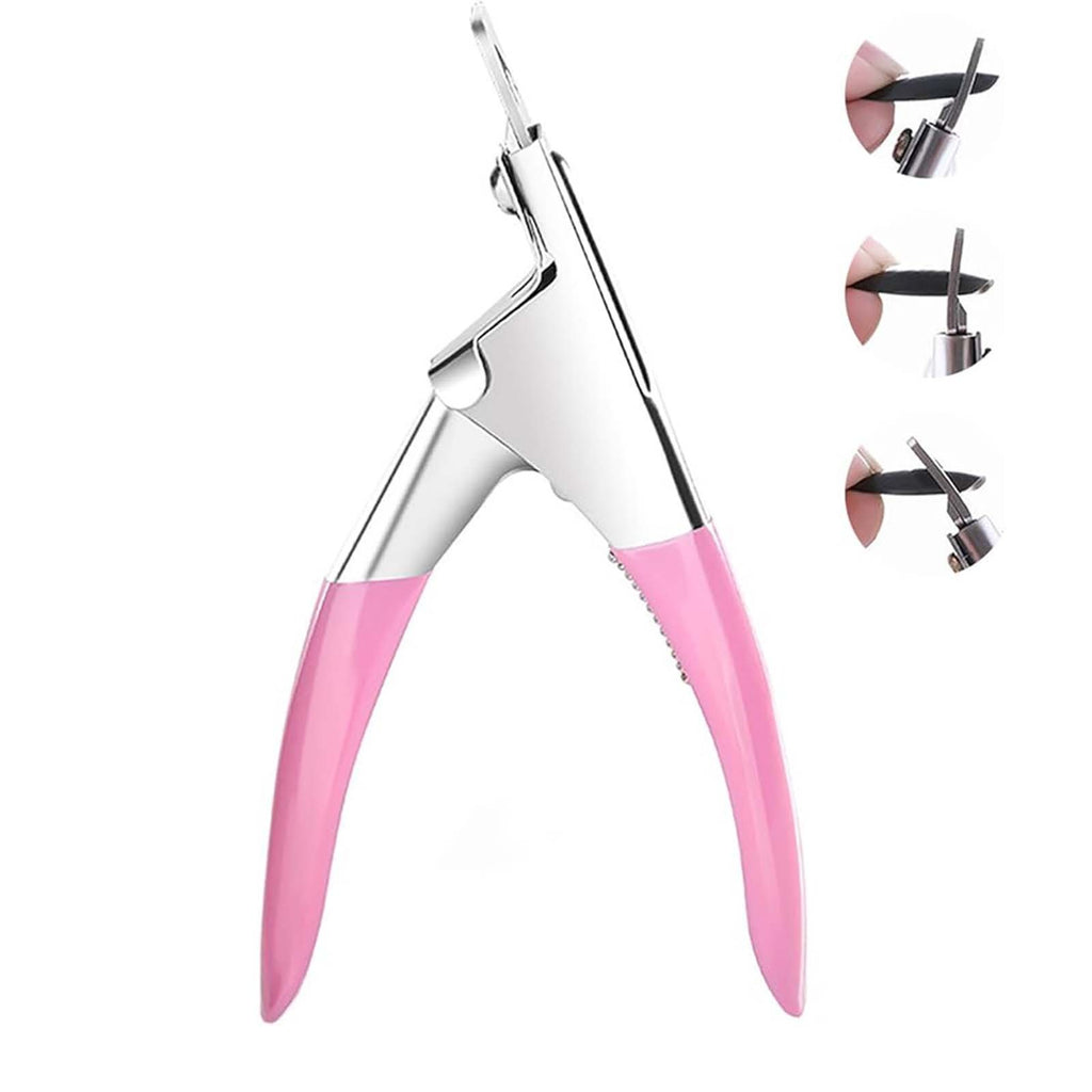 Toenail Fake Nail Cutter Professional Nail Clippers Straight Edge Nail Clipper