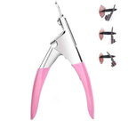 Toenail Fake Nail Cutter Professional Nail Clippers Straight Edge Nail Clipper