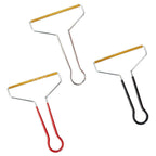 2Pcs Shaver Portable Lint Carpet Manual Remover Roller Clothes Reusable Trimmer