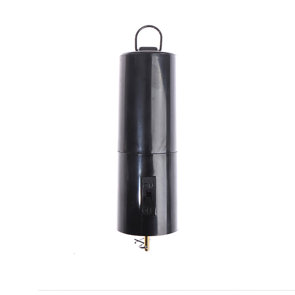 2PCS Battery Operated Mirror Ball Motor - Rotating Disco Ball Spinner for Party and Wedding
