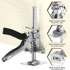 2pcs Labor Saving Arm Jack Lifter Tool | Precision Cabinet Tile Door Installation Jack