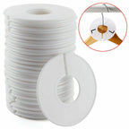 40pcs Closet Size Dividers Round | Clothing Rack Organizer for Baby Kids Retail
